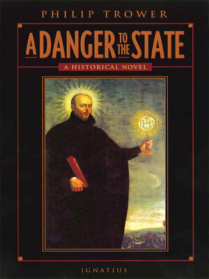 cover image of A Danger to the State